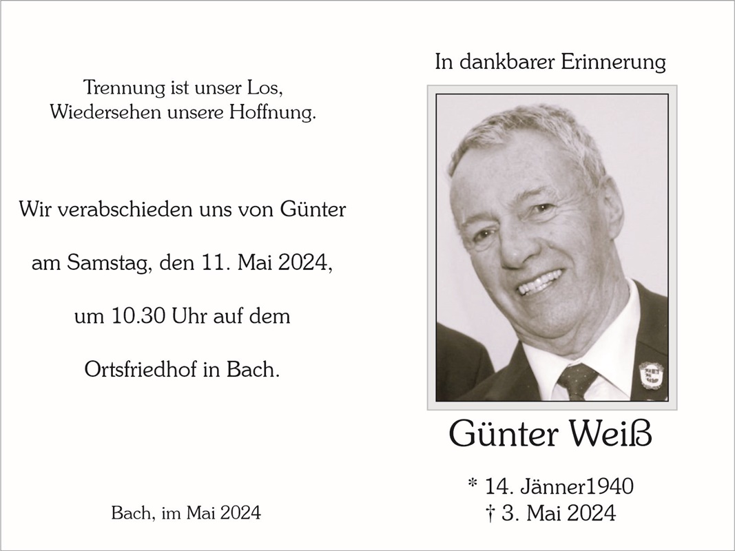 Günter Weiß